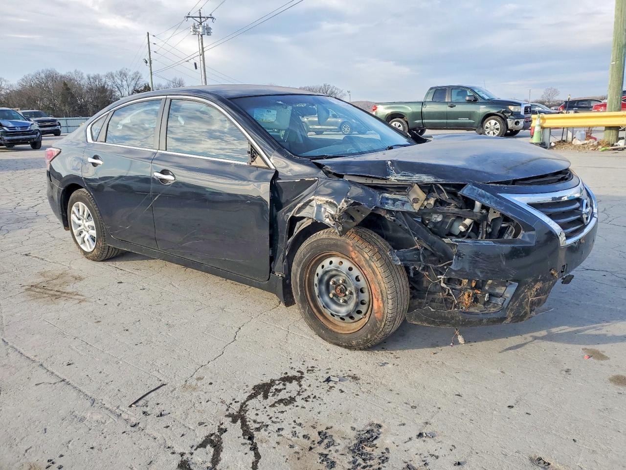 2015 Nissan Altima 2.5 - Фото 4