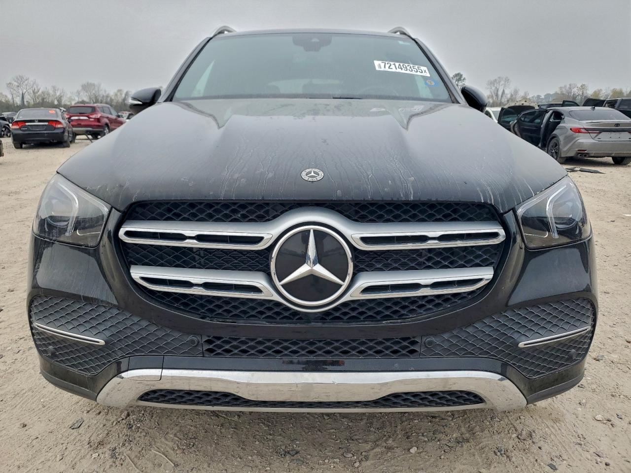 2022 Mercedes-Benz Gle 350 - Фото 5