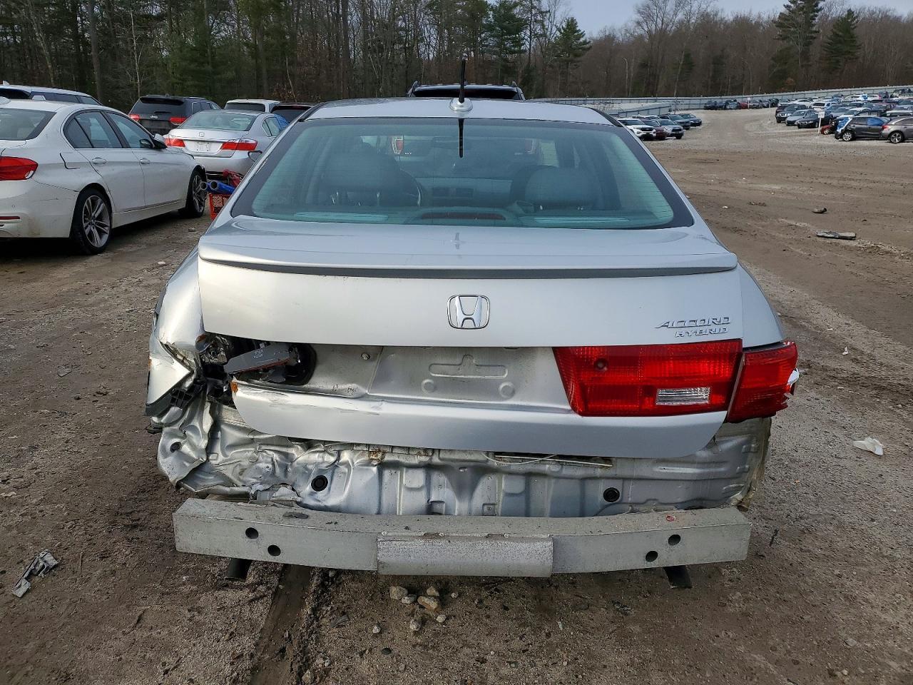 2005 Honda Accord Hybrid - Фото 6