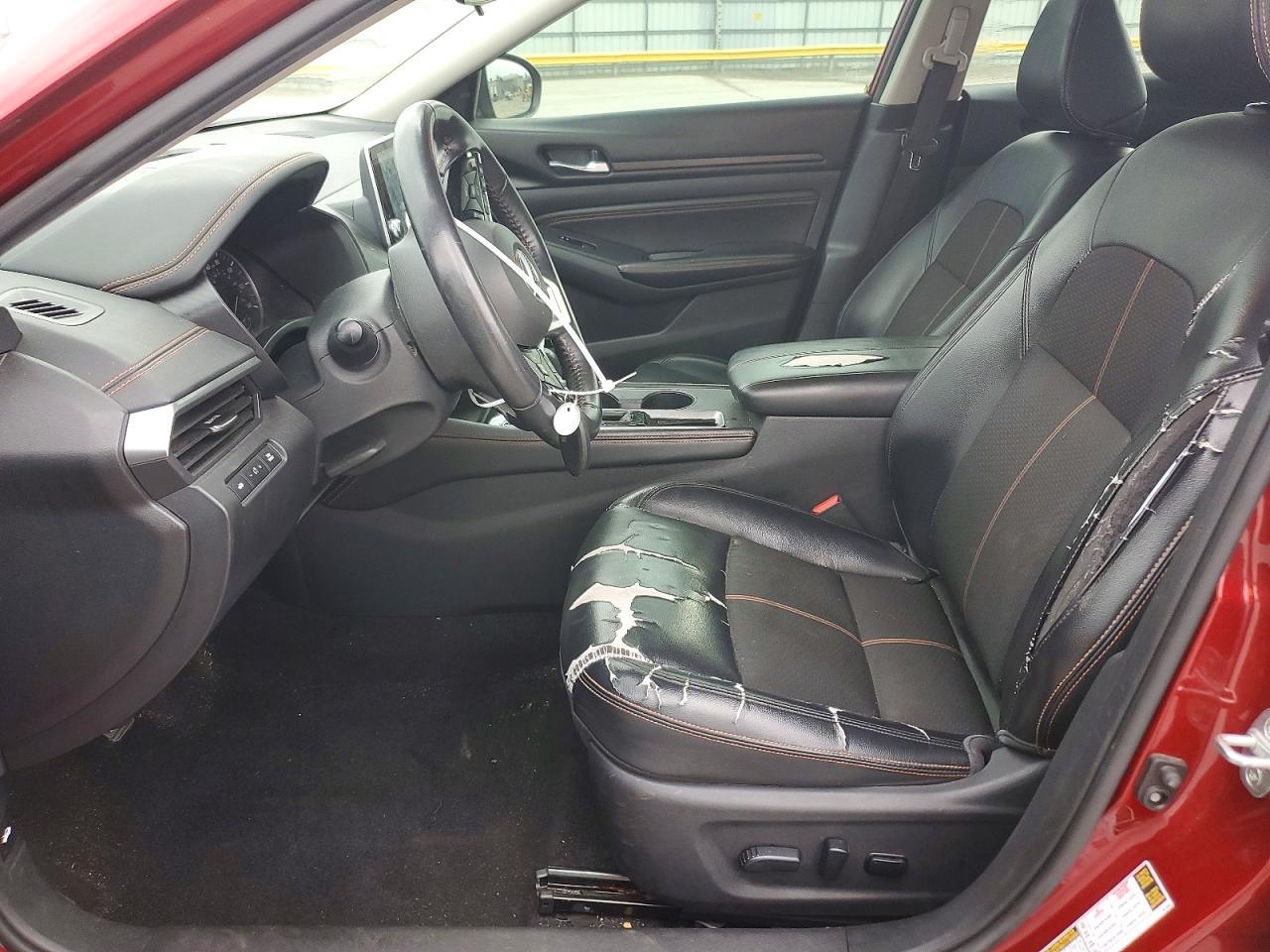 2020 Nissan Altima Sr - Фото 7