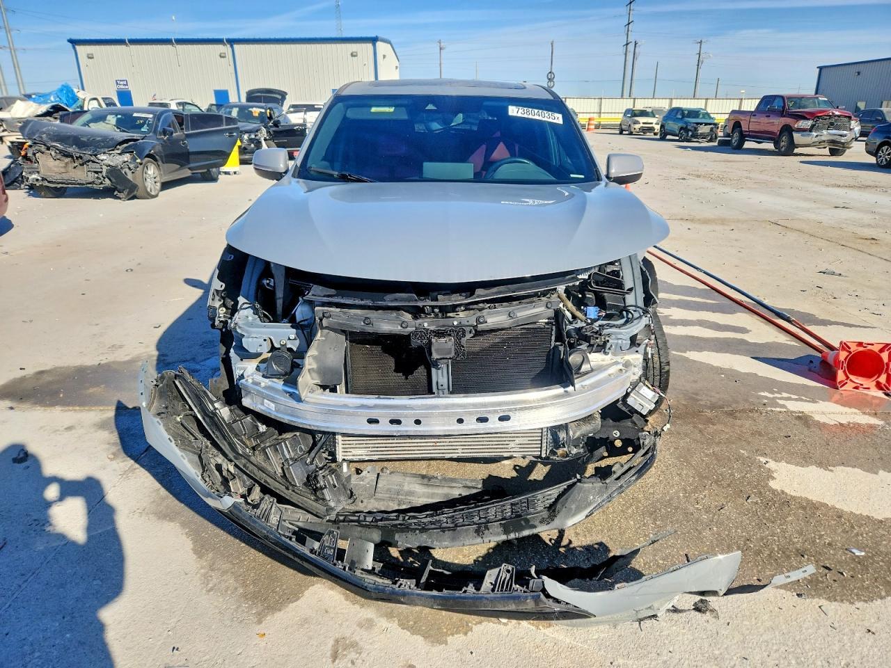 2025 Acura Rdx A-Spec - Image 5