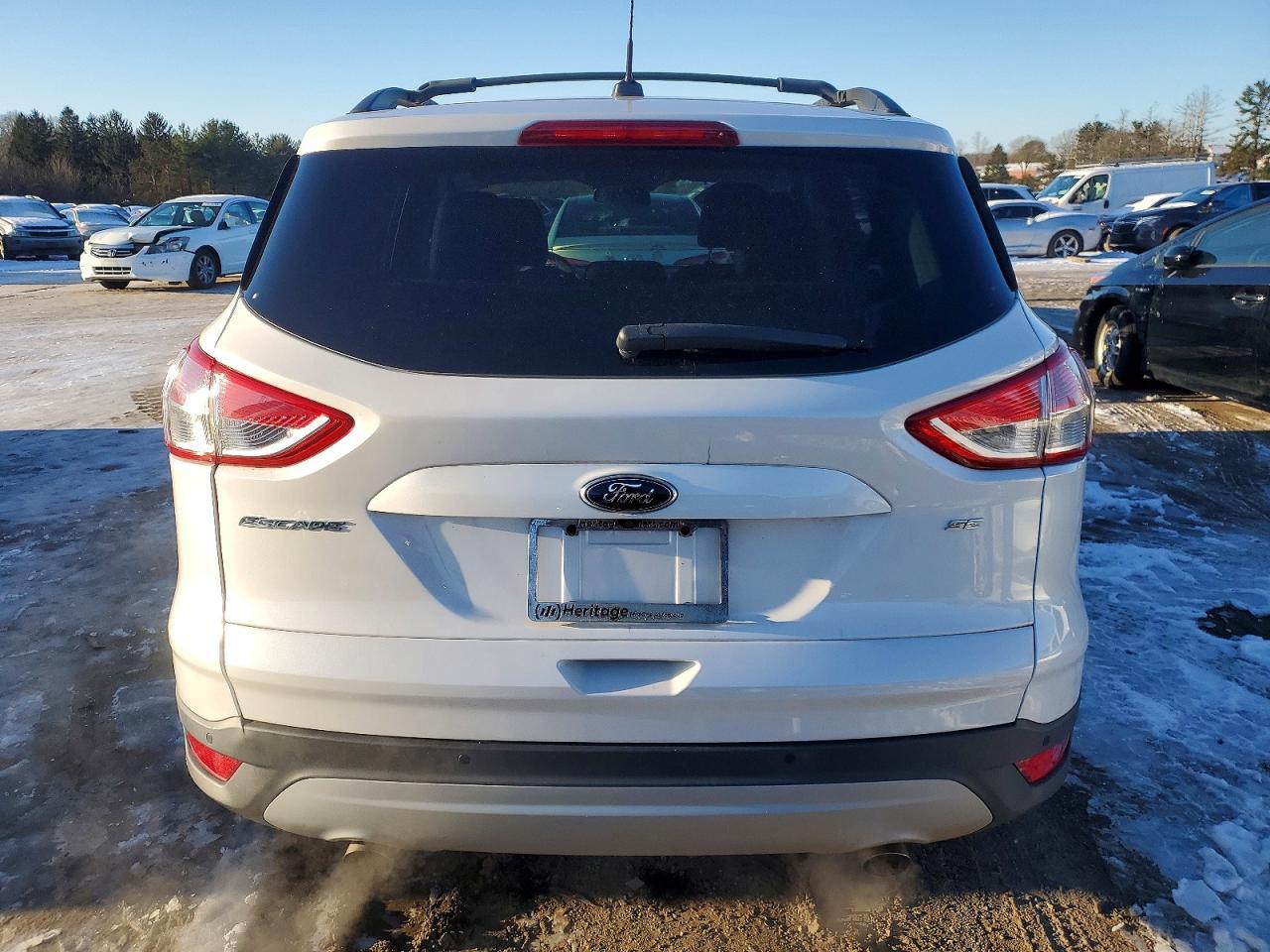 2016 Ford Escape Se - Image 6