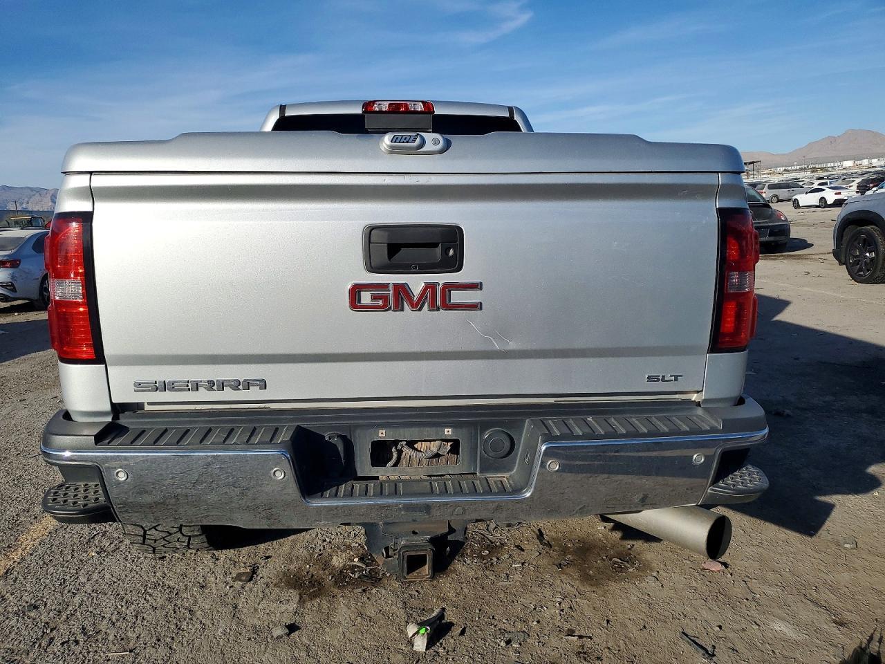 2016 GMC Sierra K2500 Slt - Фото 6