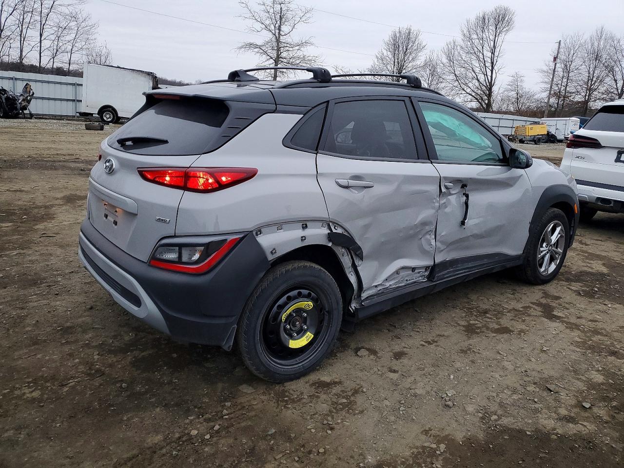2022 Hyundai Kona Sel - Image 3