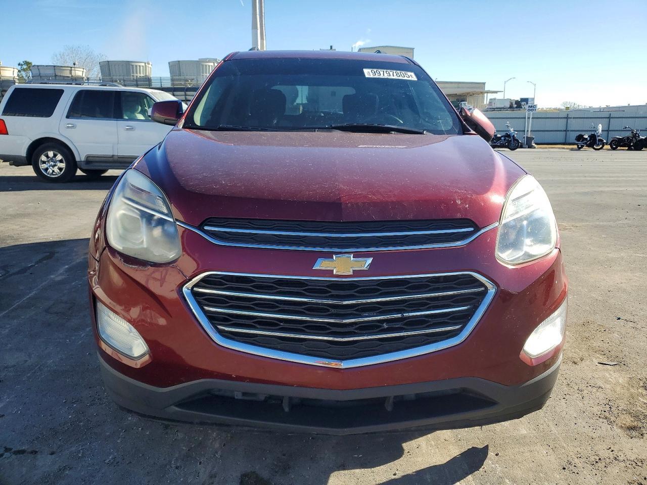 2017 Chevrolet Equinox Lt - Фото 5