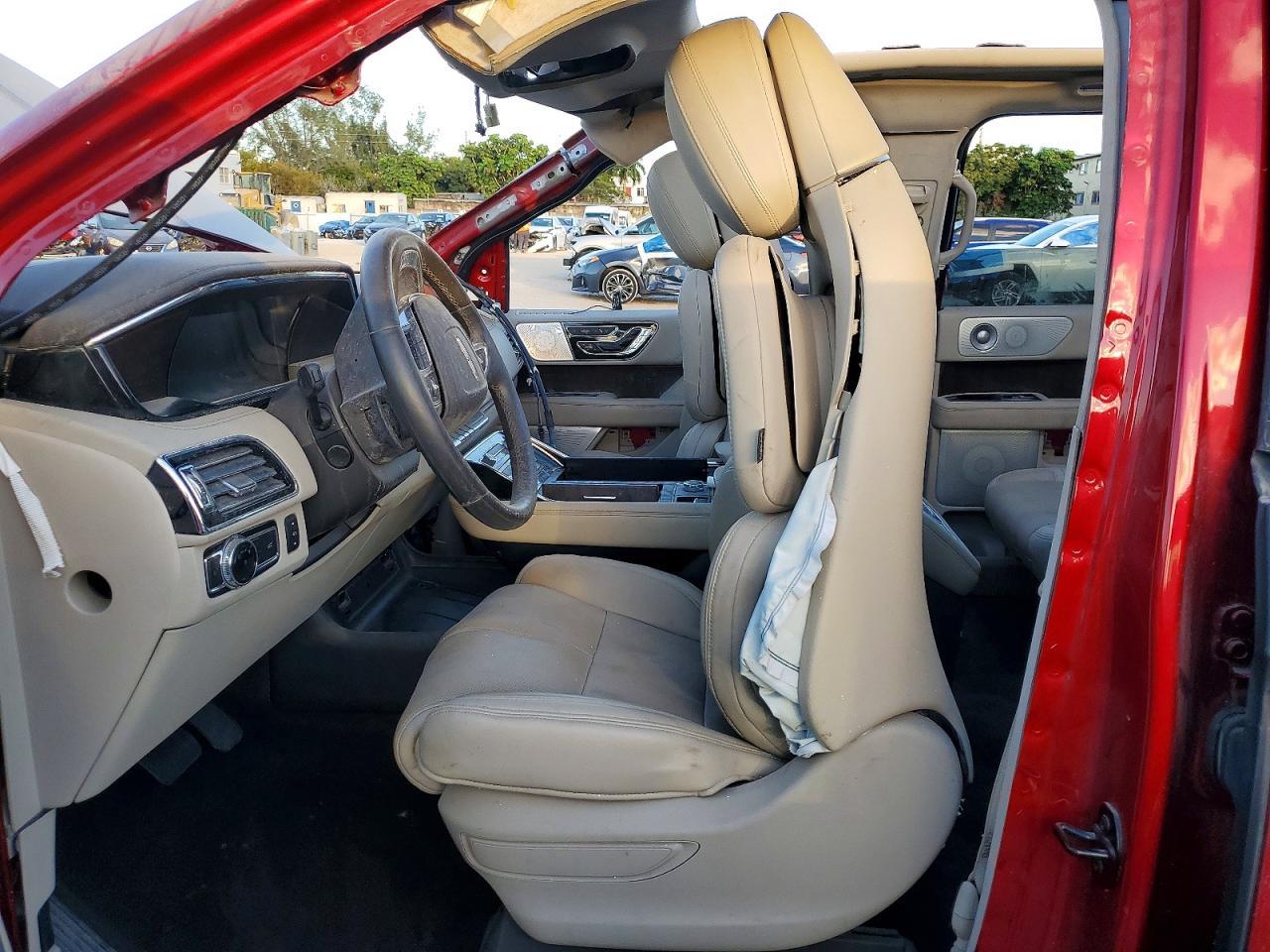 2020 Lincoln Navigator Reserve - Фото 7