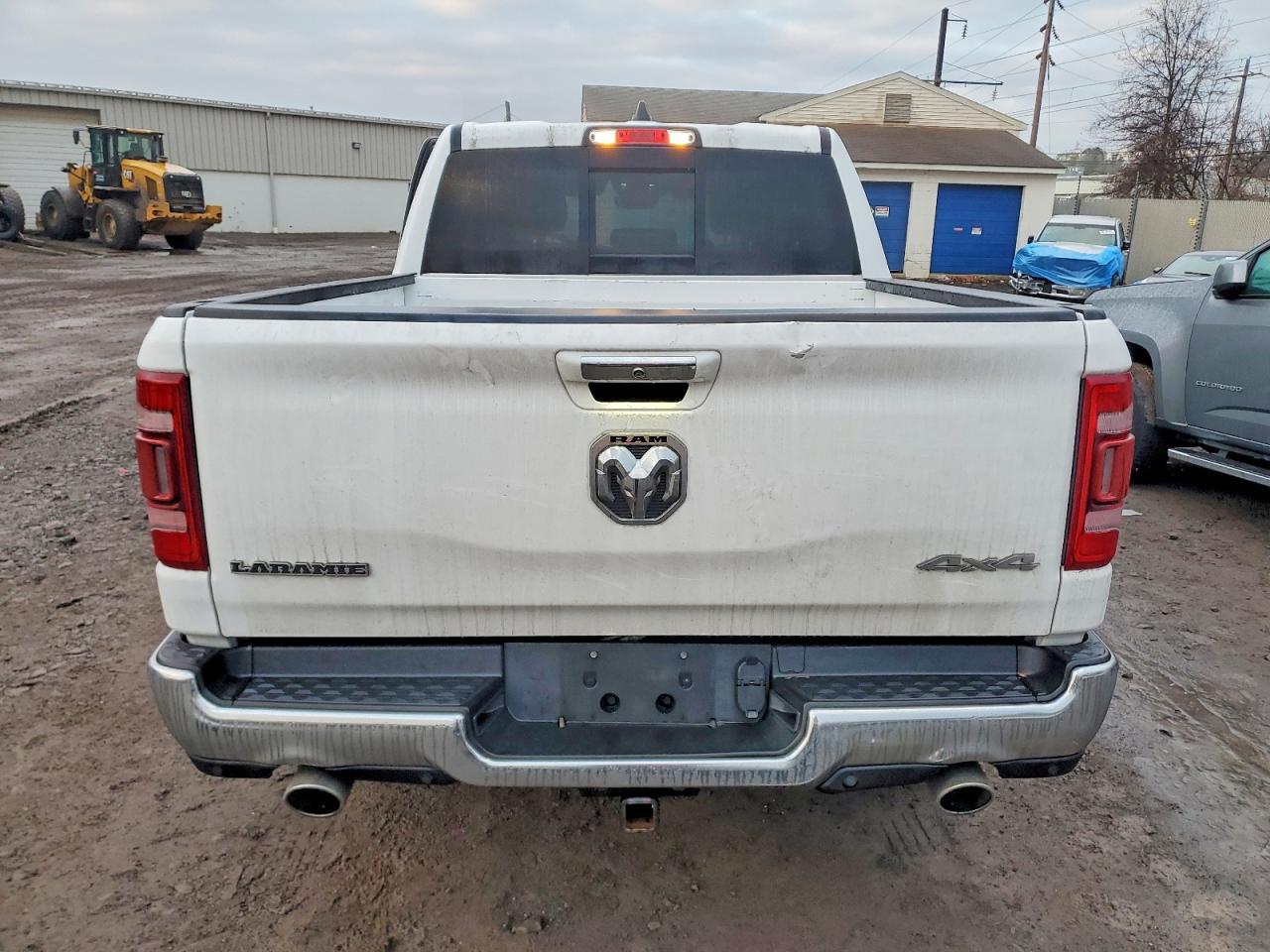 2022 Ram 1500 Laramie - Фото 6