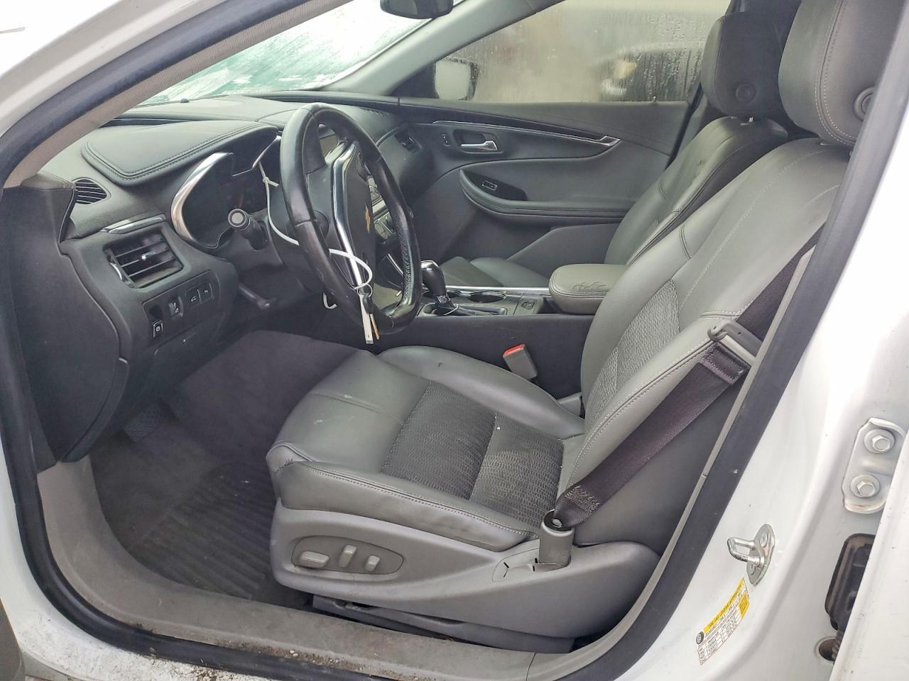 2016 Chevrolet Impala Lt - Фото 7