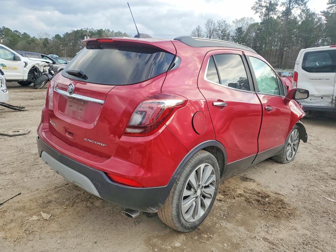 2018 Buick Encore Preferred - Фото 5