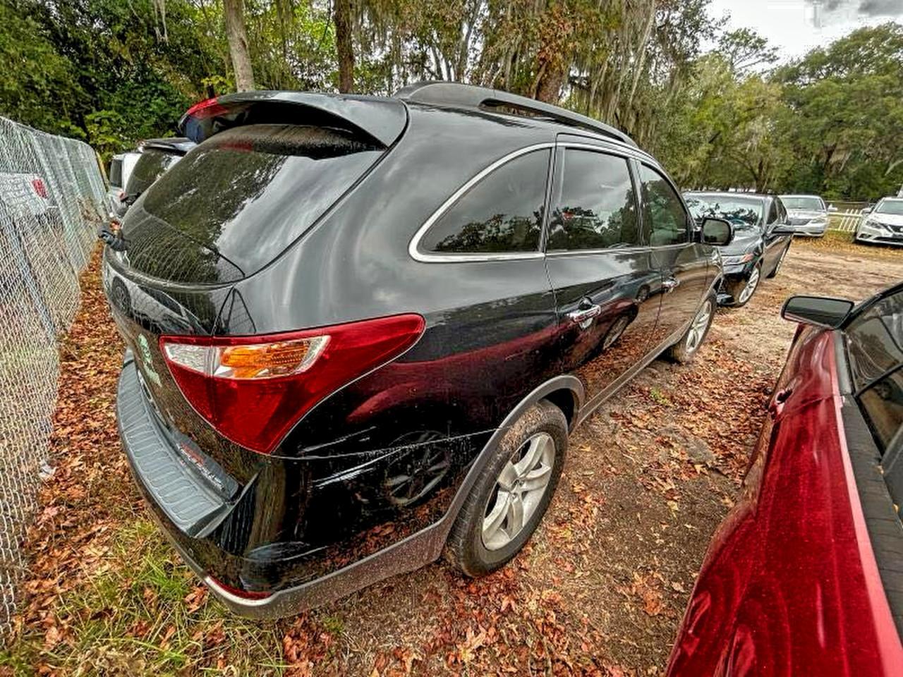 2011 Hyundai Veracruz Gls - Фото 4