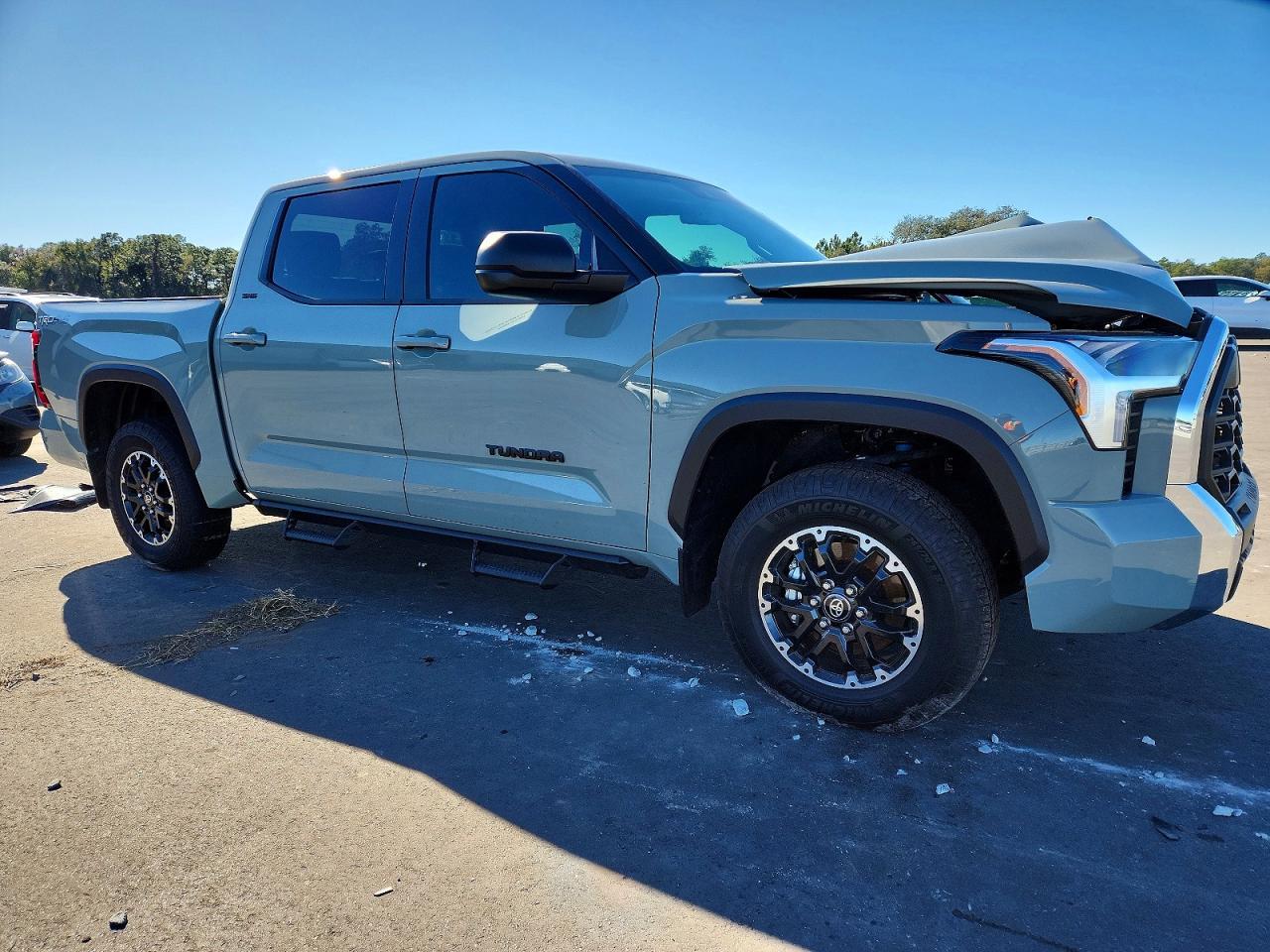 2025 Toyota Tundra - Фото 4