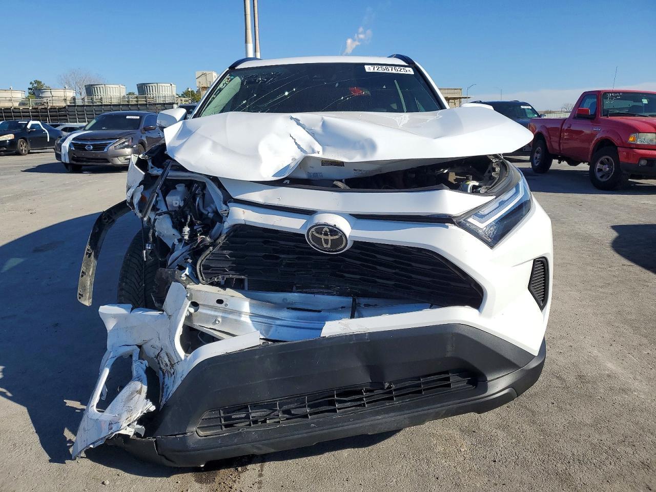 2025 Toyota Rav4 Hybrid Xle - Фото 5