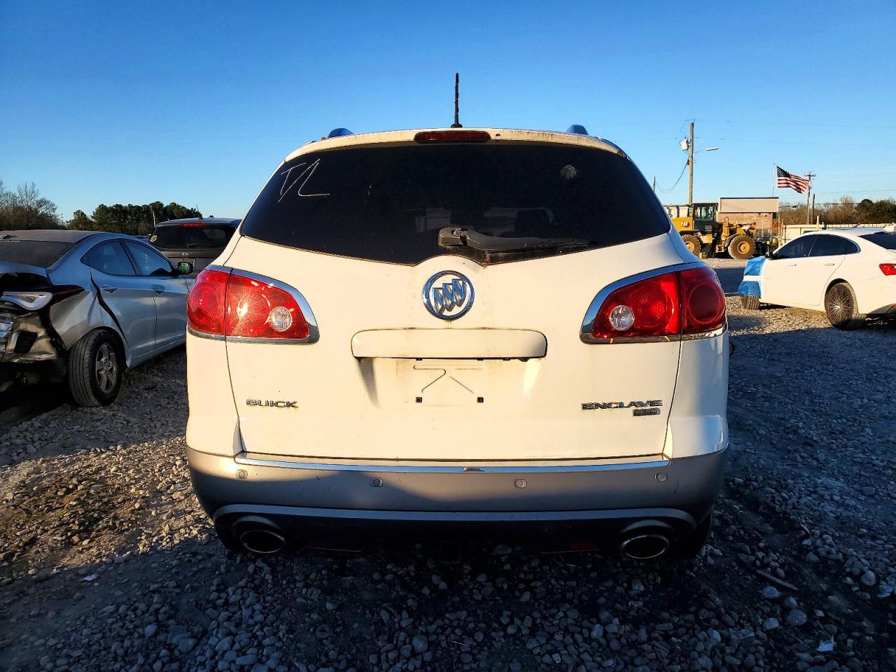 2011 Buick Enclave Cxl - Фото 6