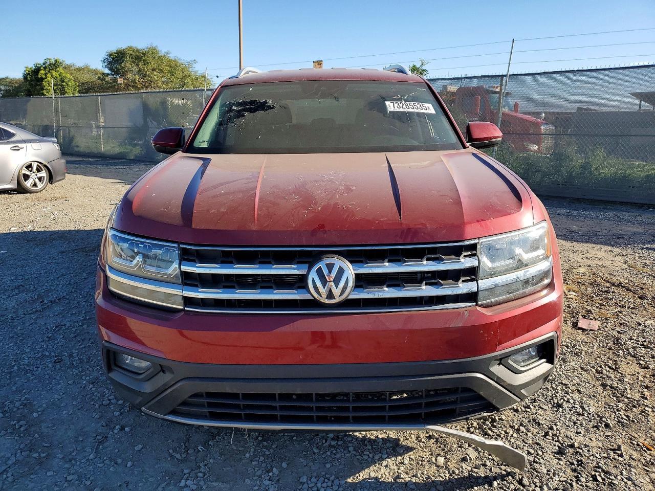 2018 Volkswagen Atlas Se - Image 5