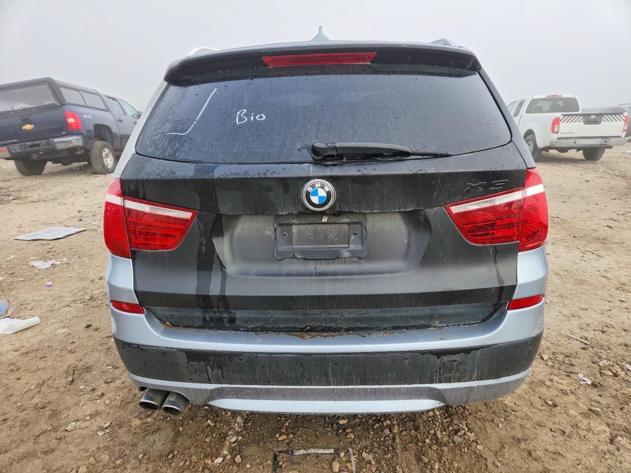 2014 BMW X3 xDrive28I - Image 6