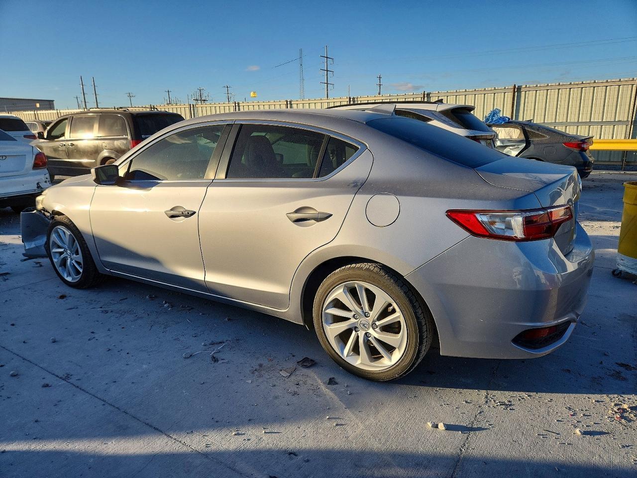 2017 Acura Ilx Base Watch Plus - Image 2
