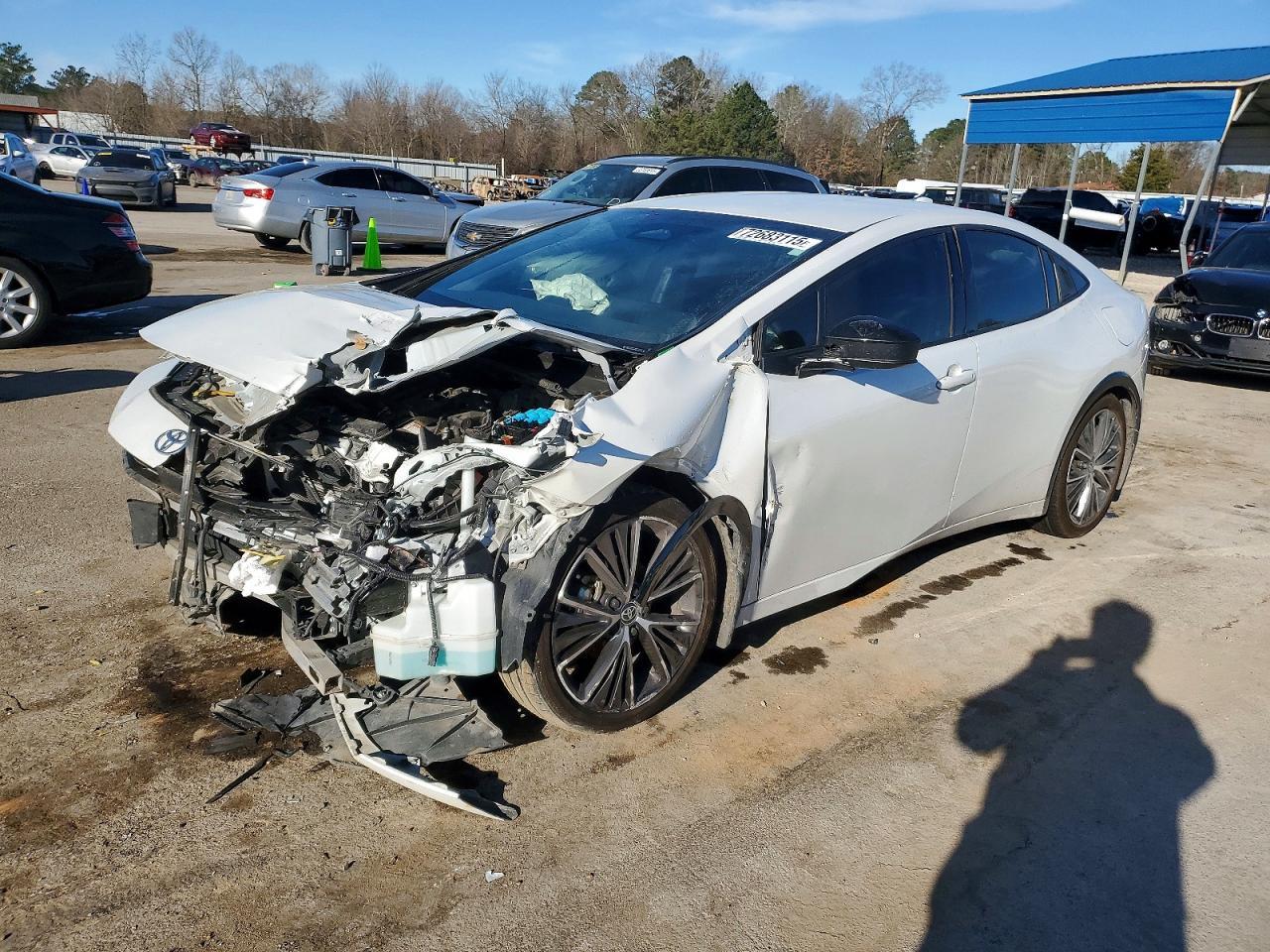 2023 Toyota Prius Le