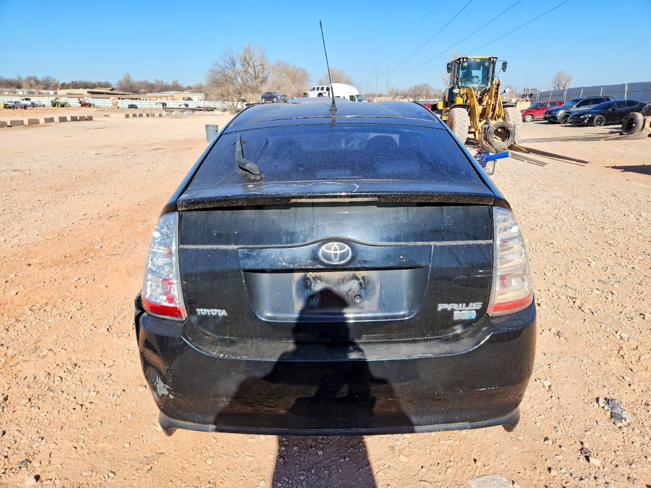 2008 Toyota Prius - Фото 6