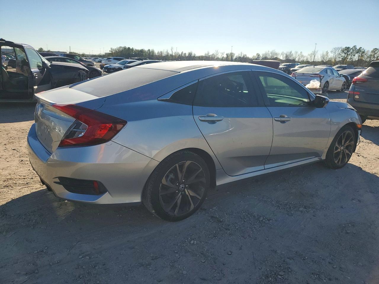2020 Honda Civic Sport - Image 3