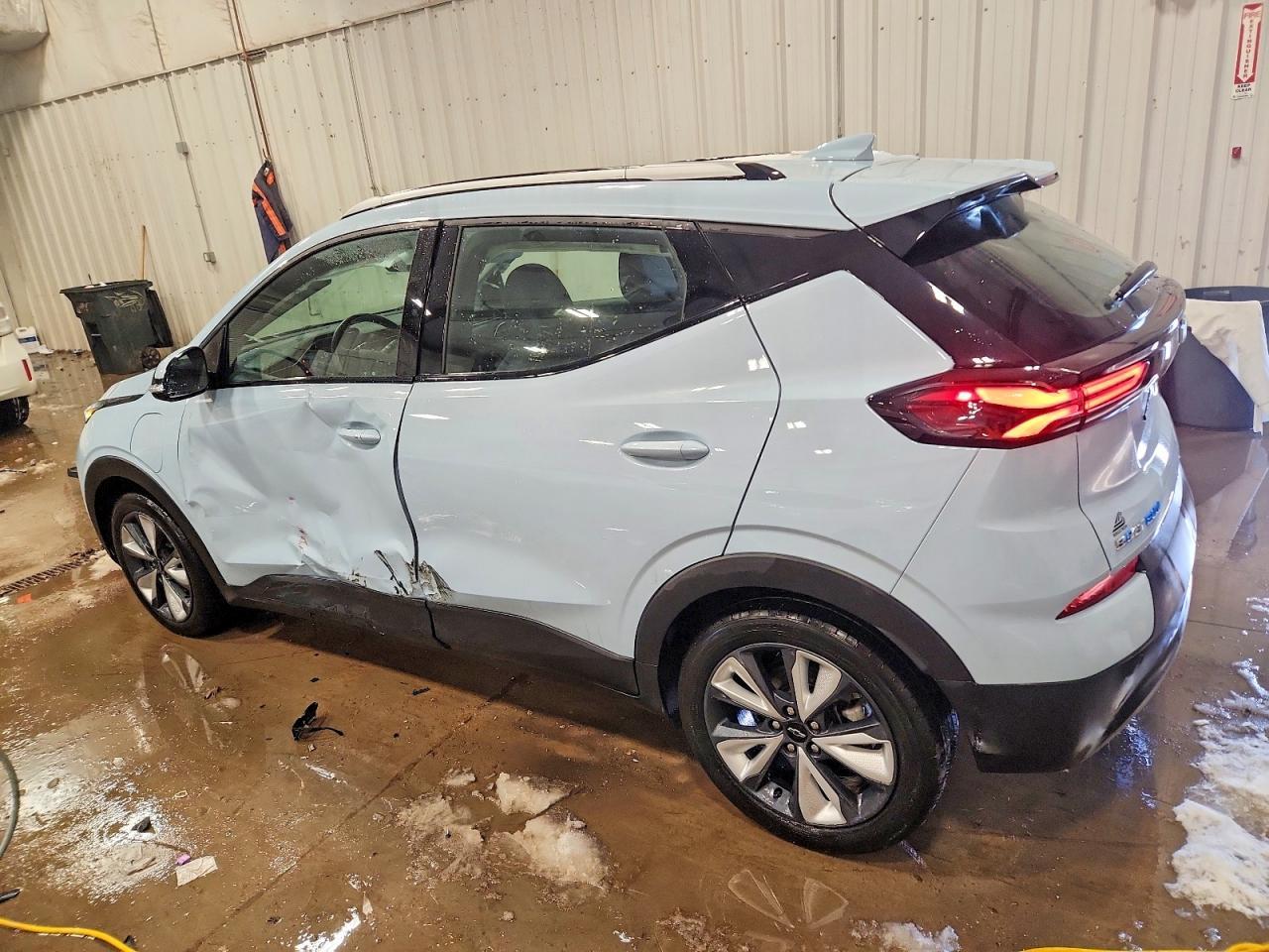 2022 Chevrolet Bolt Euv Lt - Фото 2