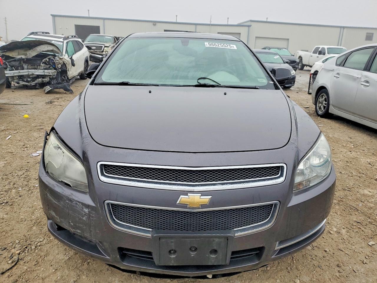 2010 Chevrolet Malibu 2Lt - Фото 5