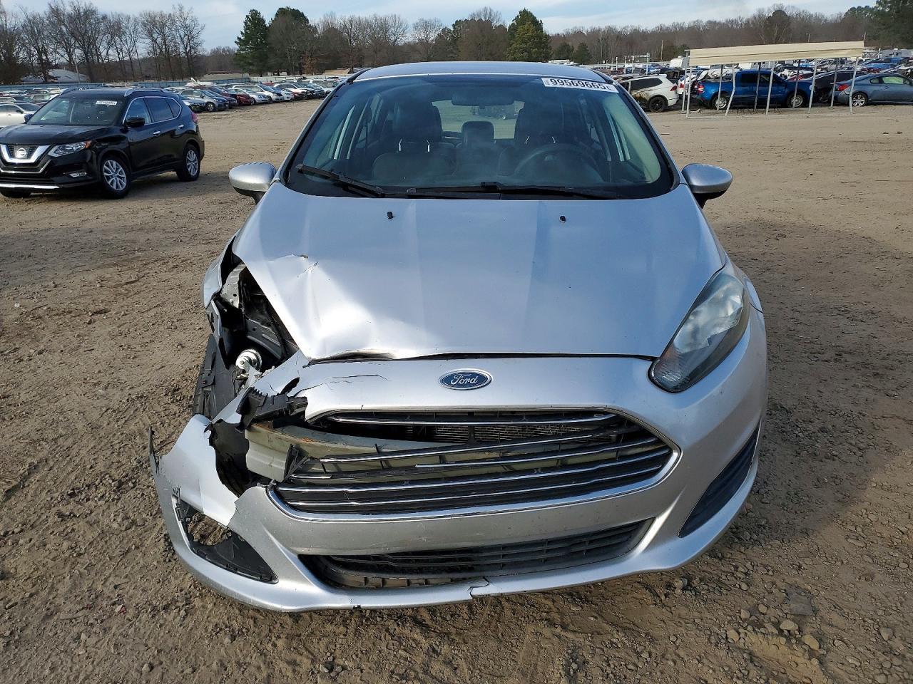 2016 Ford Fiesta S - Image 5