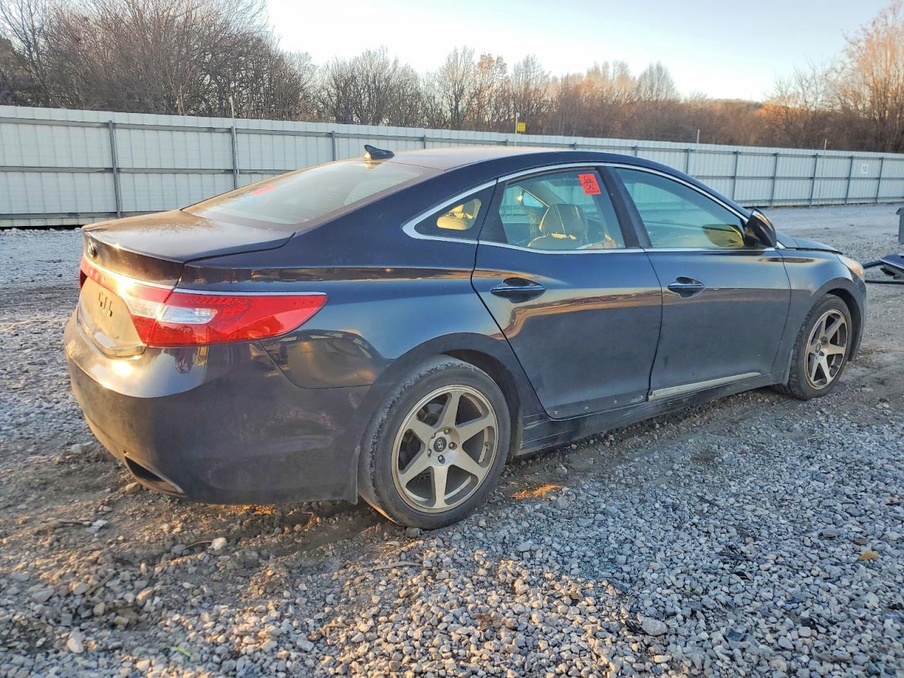 2013 Hyundai Azera - Фото 3
