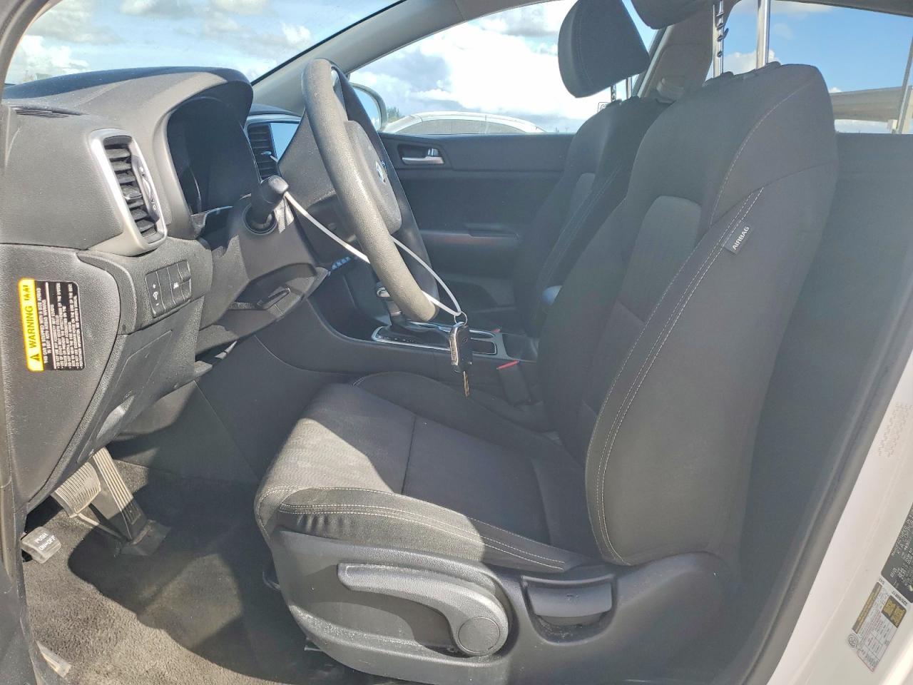 2022 Kia Sportage Lx - Фото 7