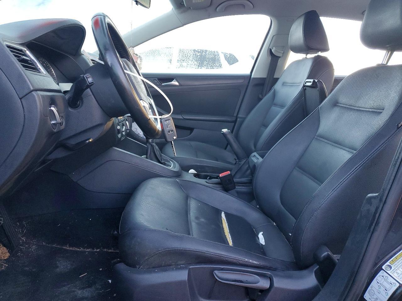 2012 Volkswagen Jetta Se - Фото 7