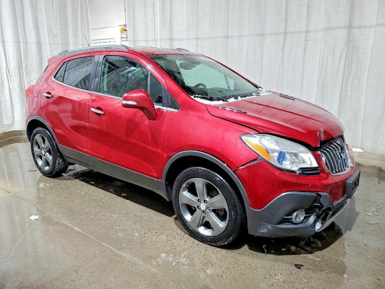 2014 Buick Encore Convenience - Фото 4