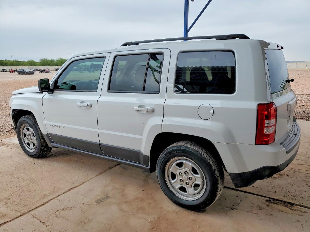 2014 Jeep Patriot Sport - Фото 2
