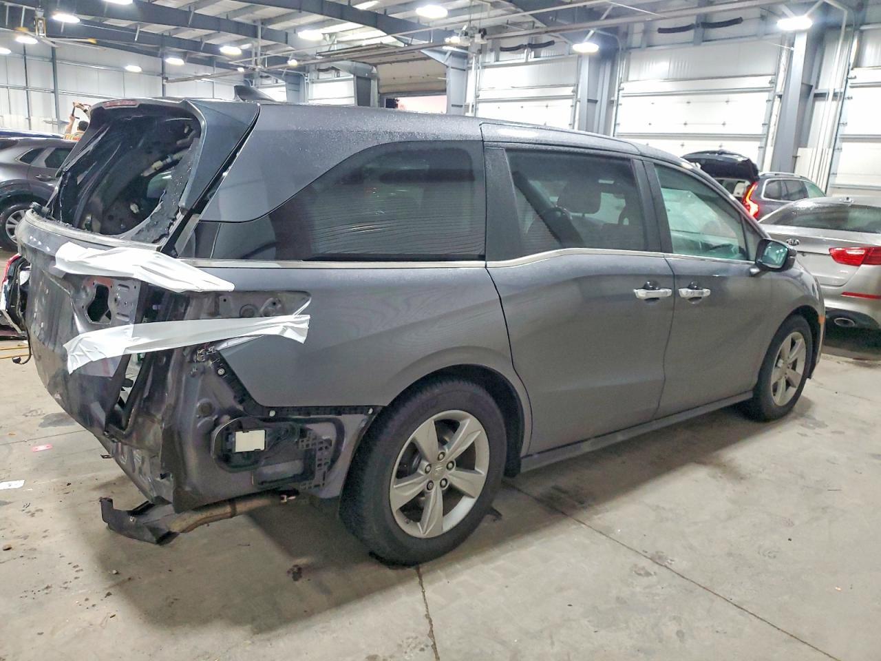 2020 Honda Odyssey Exl - Image 3