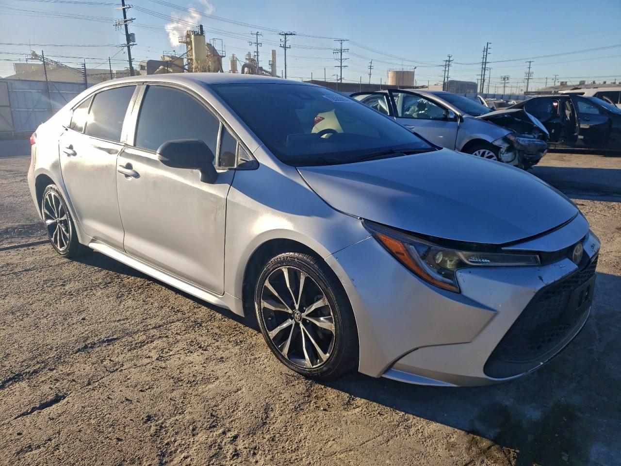 2020 Toyota Corolla Le - Фото 4