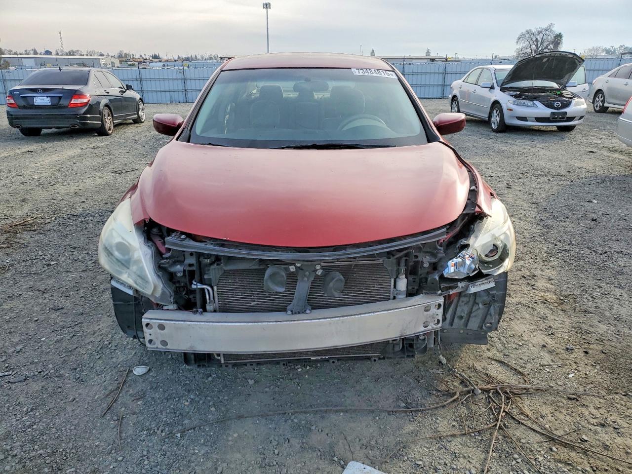 2015 Nissan Altima 2.5 - Image 5