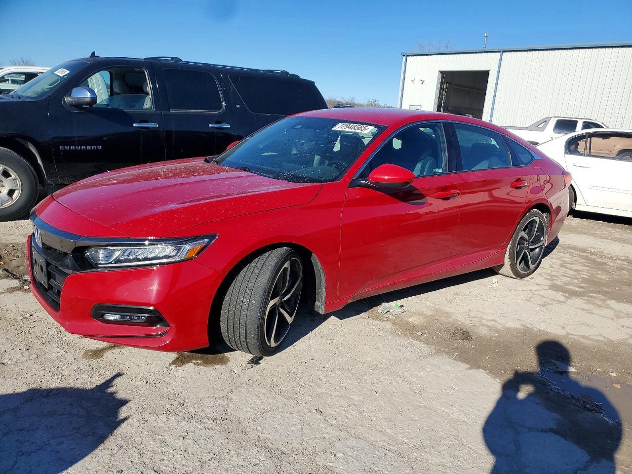 2019 Honda Accord Sport