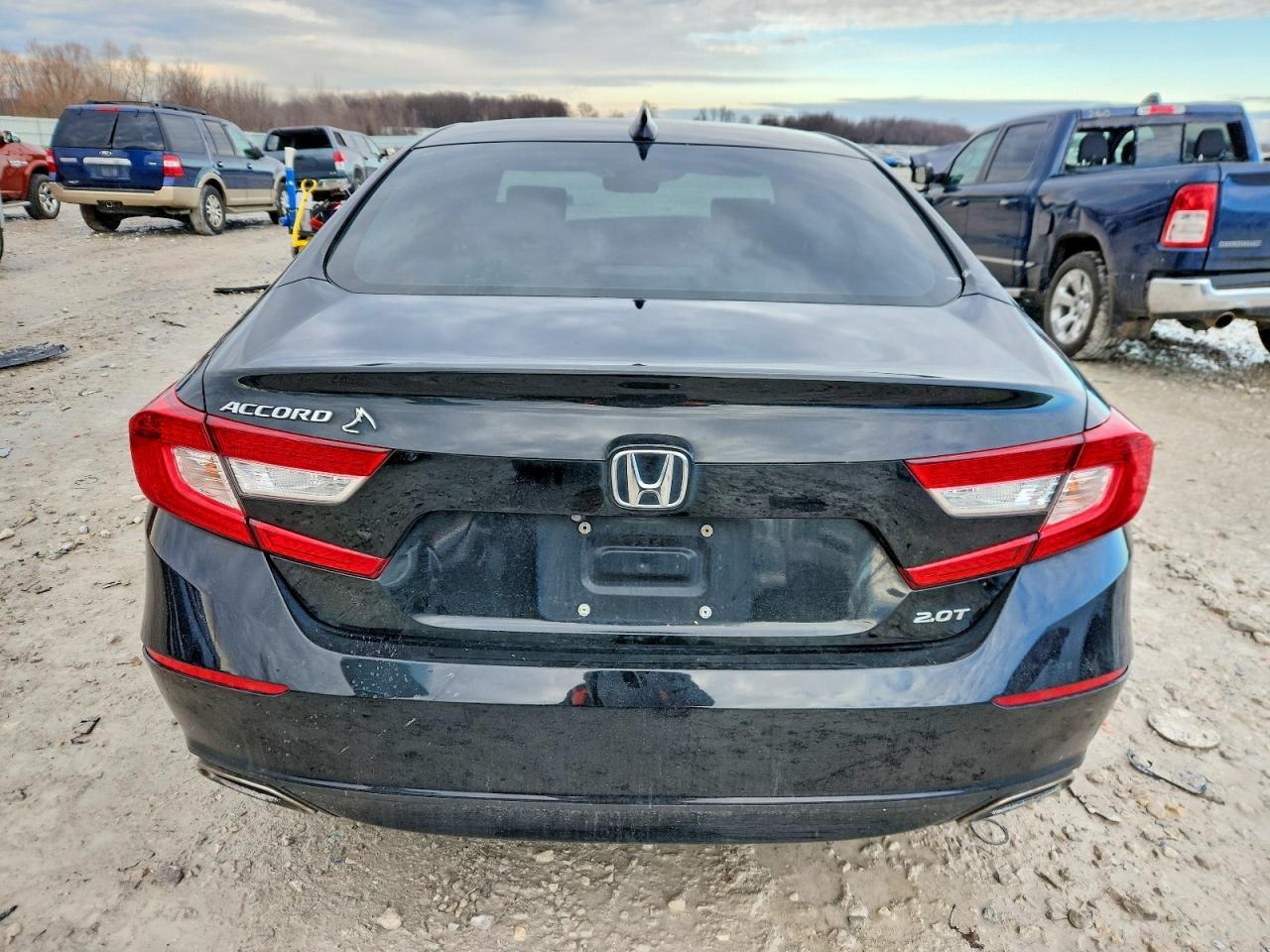2020 Honda Accord Exl - Image 6