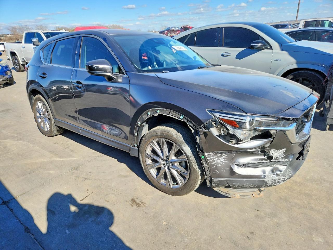 2020 Mazda Cx-5 Grand Touring Reserve - Image 4