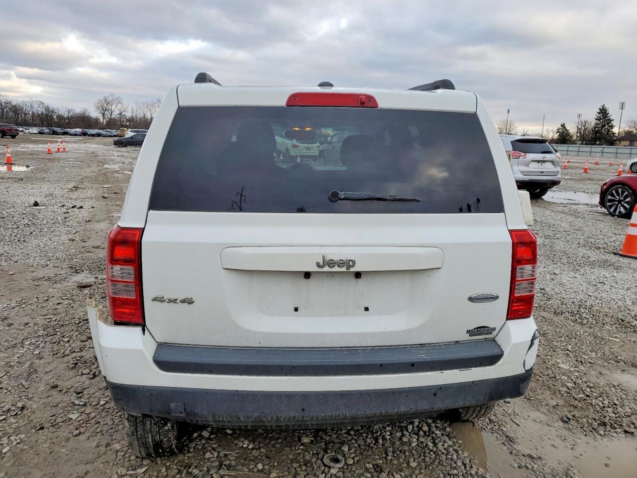 2014 Jeep Patriot Latitude - Фото 6