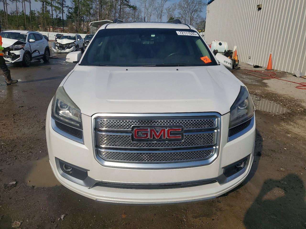 2016 GMC Acadia Denali - Фото 5