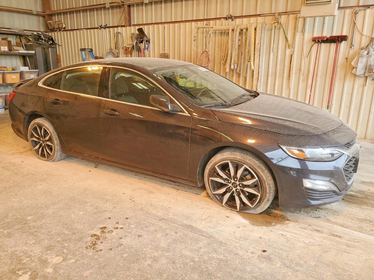 2022 Chevrolet Malibu Rs - Фото 4