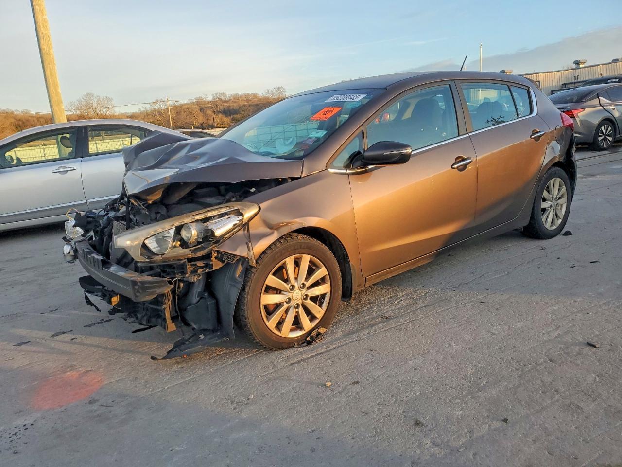 2014 Kia Forte Ex