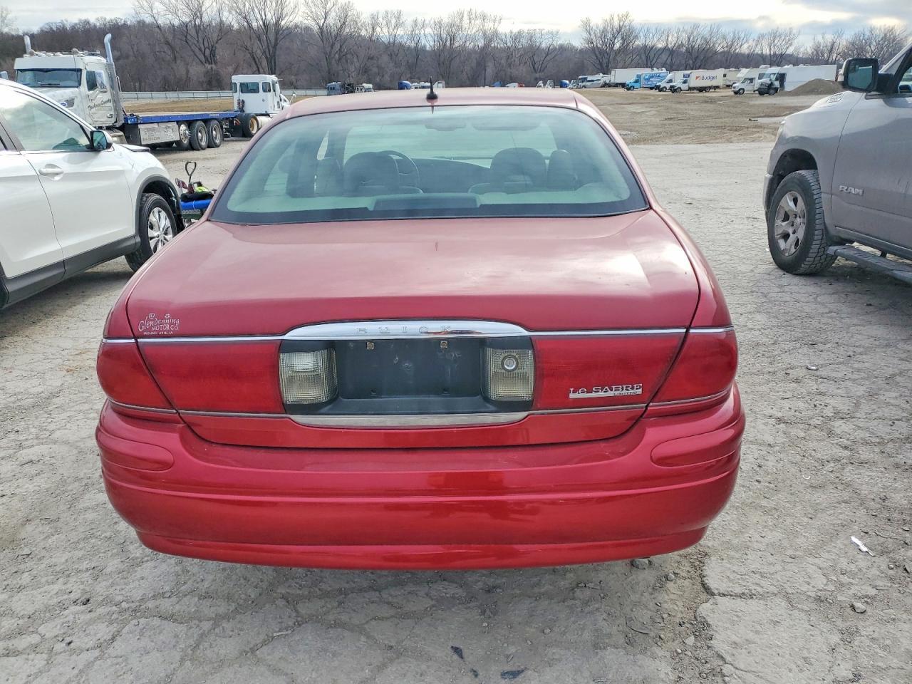 2005 Buick Lesabre Limited - Фото 6