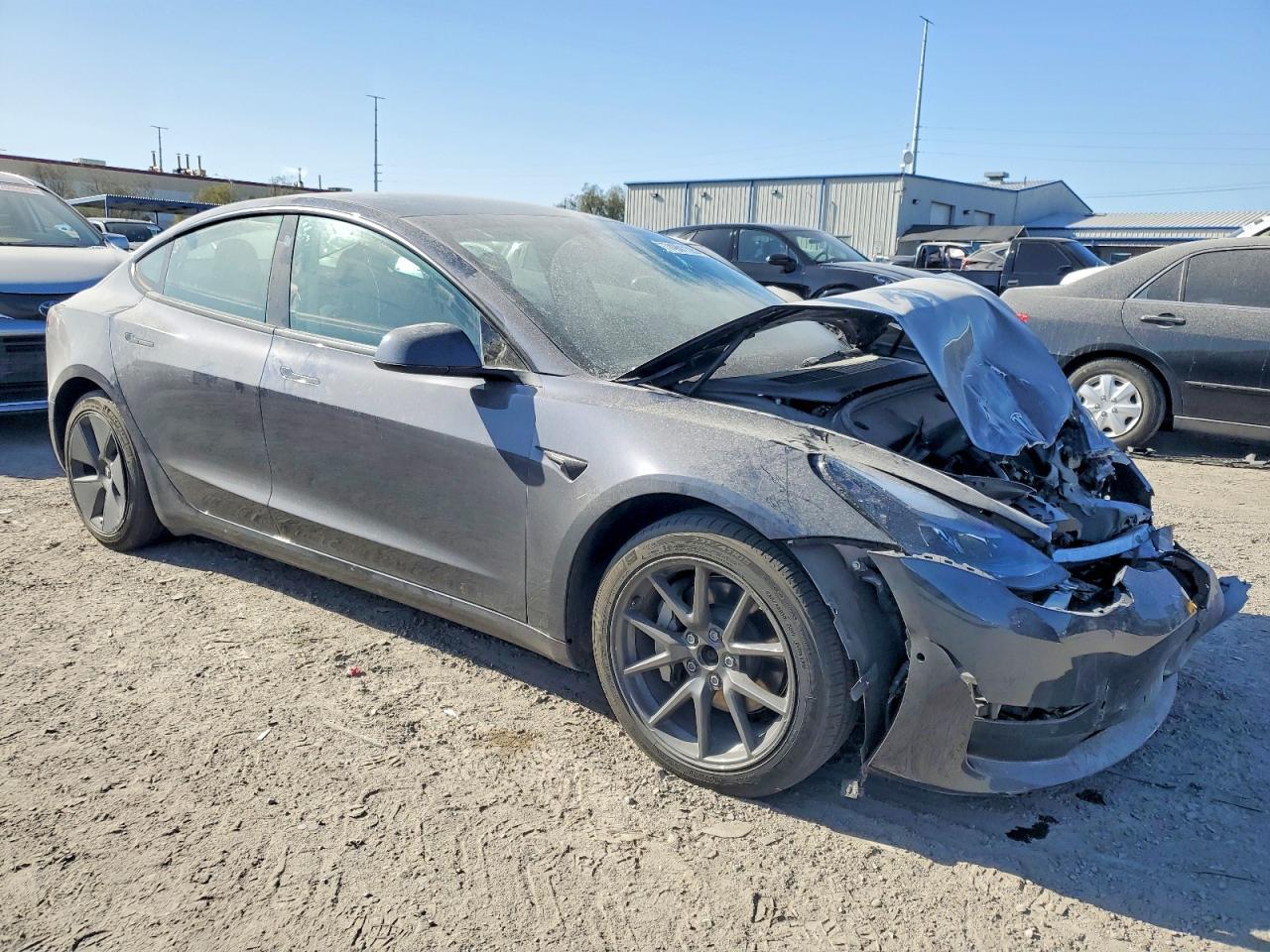 2022 Tesla Model 3 - Image 4