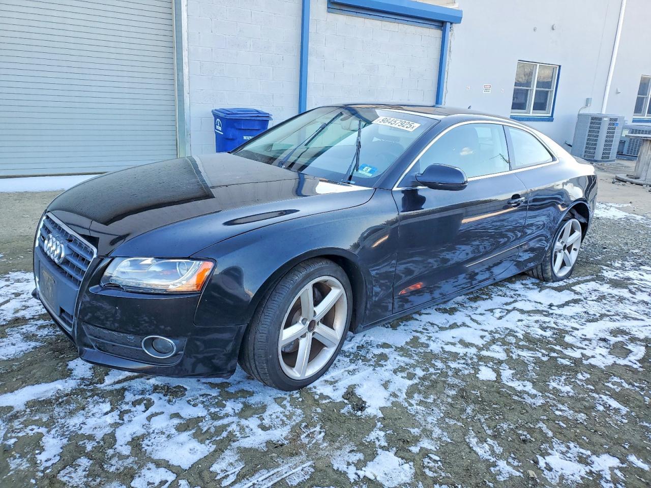2010 Audi A5 Premium Plus