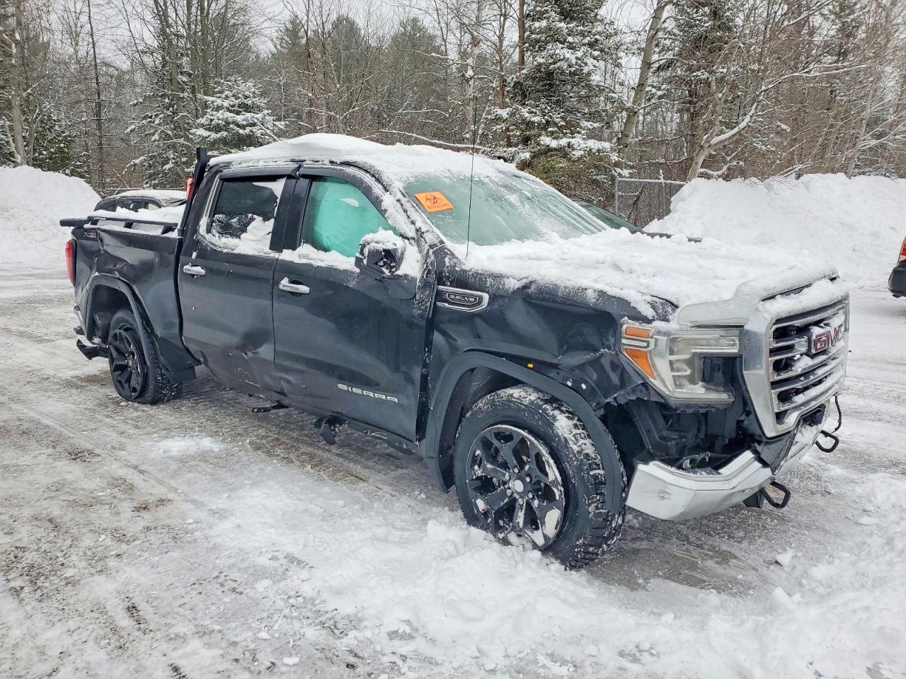 2020 GMC Sierra K1500 Slt - Image 4