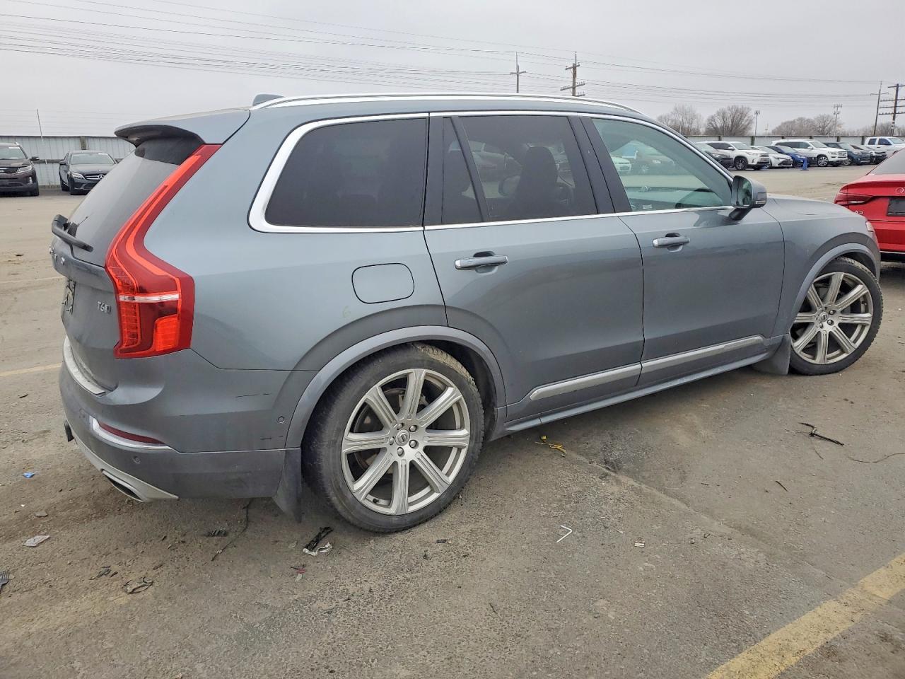 2019 Volvo Xc90 - Image 3