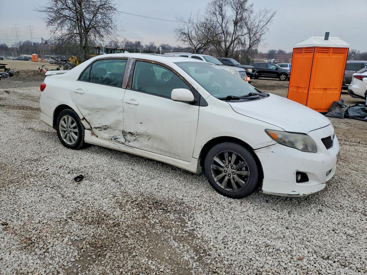 2009 Toyota Corolla S - Image 4