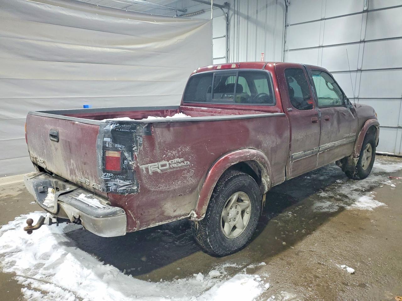 2003 Toyota Tundra Sr5 - Фото 3
