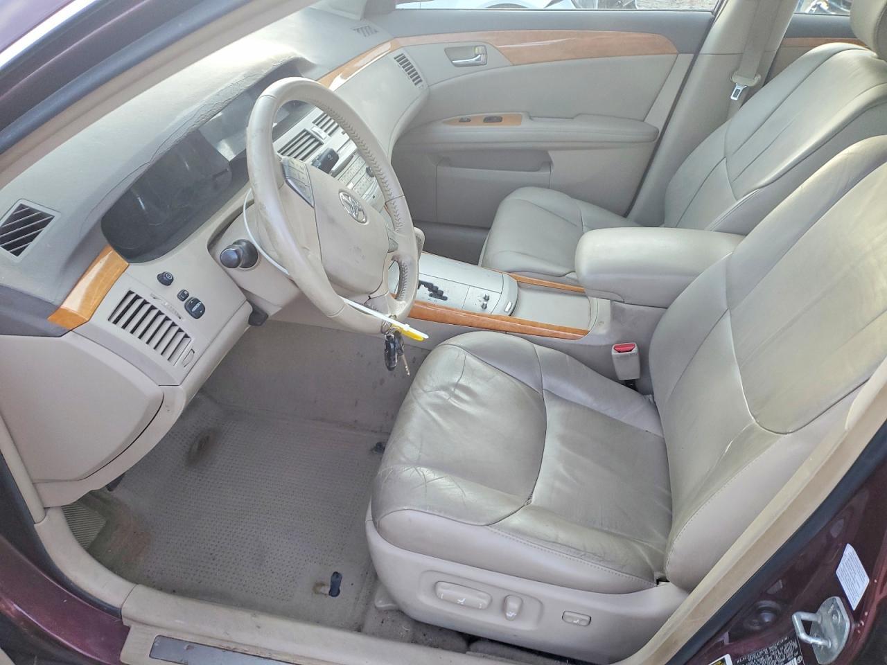 2007 Toyota Avalon Xl - Фото 7
