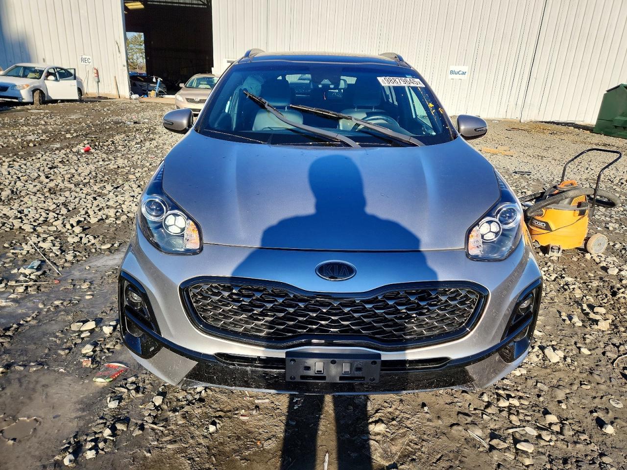 2022 Kia Sportage S - Image 5